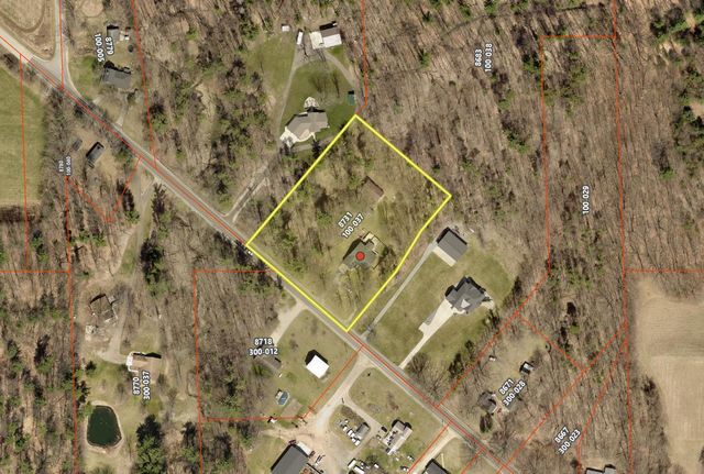 8731 Leonard Street, Coopersville, MI 49404