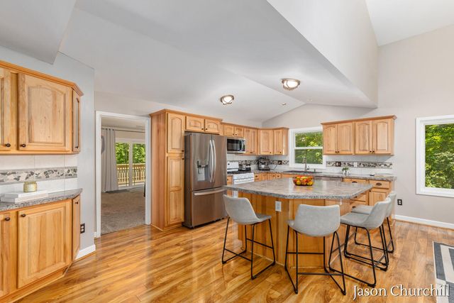 8731 Leonard Street, Coopersville, MI 49404