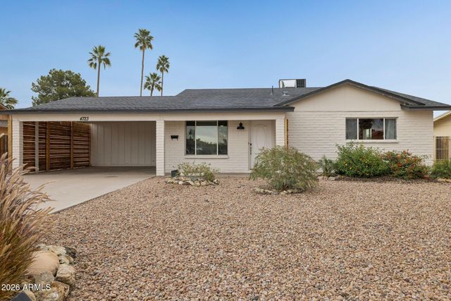 4723 S COUNTRY CLUB Way, Tempe, AZ 85282