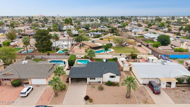 4723 S COUNTRY CLUB Way, Tempe, AZ 85282