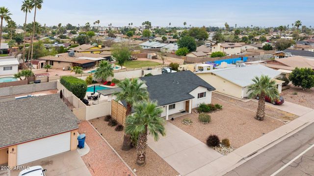 4723 S COUNTRY CLUB Way, Tempe, AZ 85282