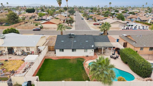 4723 S COUNTRY CLUB Way, Tempe, AZ 85282