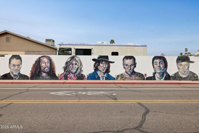 4723 S COUNTRY CLUB Way, Tempe, AZ 85282