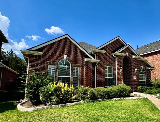 644 Forest Hill Drive, Coppell, TX 75019
