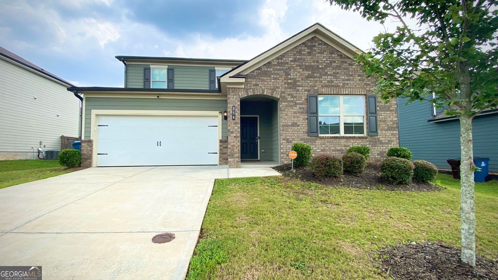 254 Hamilton Pointe Drive, Mcdonough, GA 30253