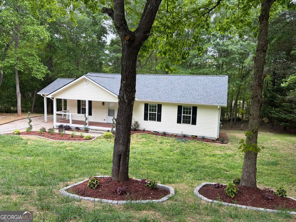115 Richard Street, Clarkesville, GA 30523