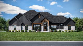 1408 Weston Ridge, Grandview, TX 76050