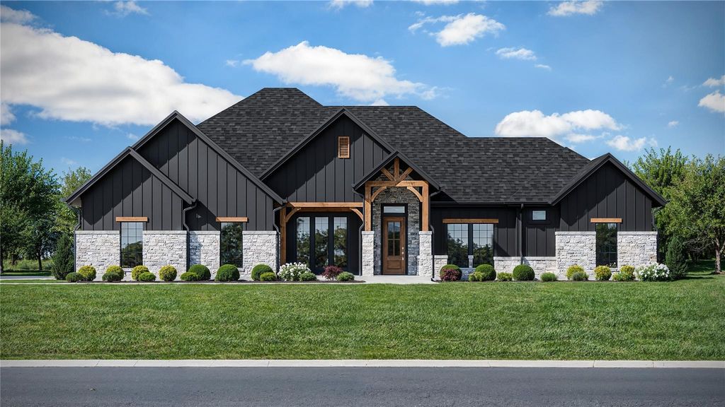 1408 Weston Ridge, Grandview, TX 76050