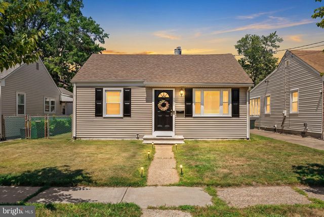 251 LILLIAN AVE, Hamilton, NJ 08610
