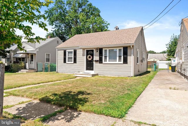 251 LILLIAN AVE, Hamilton, NJ 08610