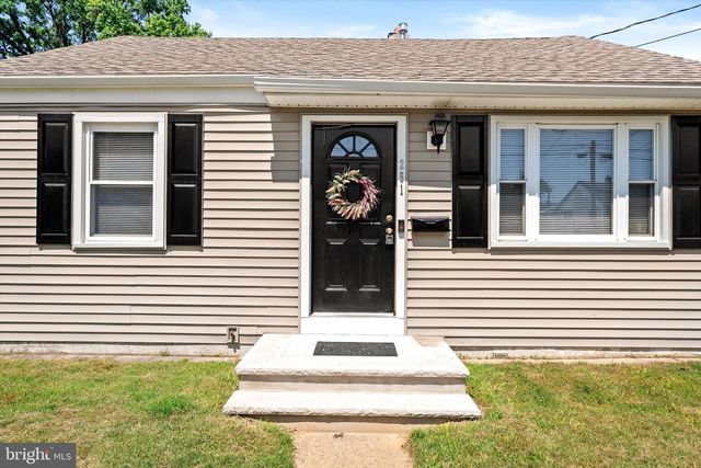 251 LILLIAN AVE, Hamilton, NJ 08610