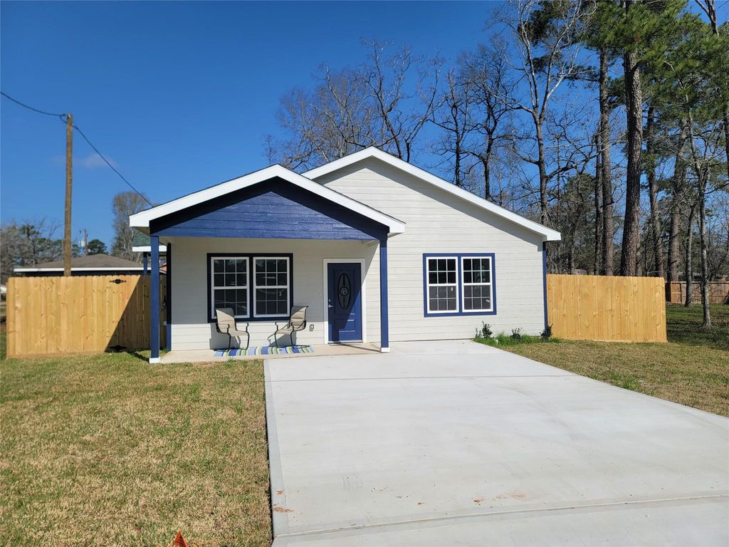 101 Patricia Lane, Conroe, TX 77301