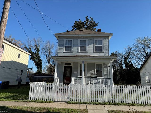 1020 23rd ST, Newport News, VA 23607