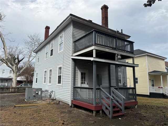 1020 23rd ST, Newport News, VA 23607