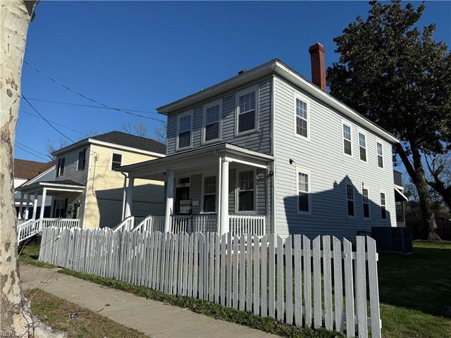 1020 23rd ST, Newport News, VA 23607