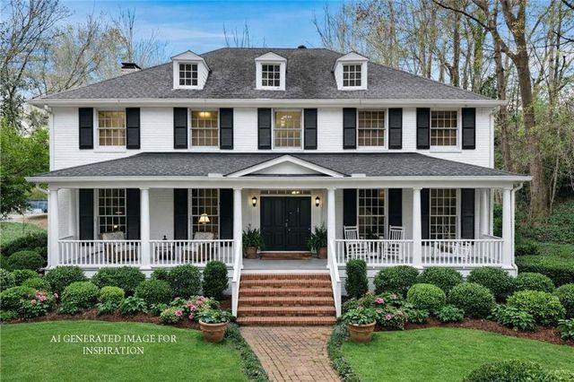 956 W Wesley Road NW, Atlanta, GA 30327