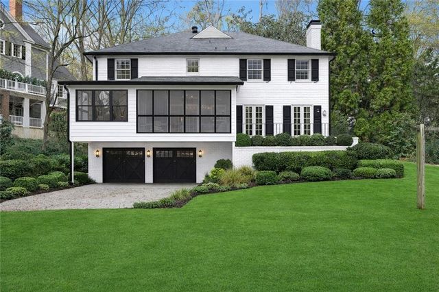 956 W Wesley Road NW, Atlanta, GA 30327