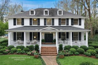 956 W Wesley NW Road, Atlanta, GA 30327