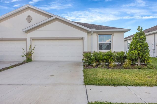 2555 BENDING BONSAI DRIVE, Wesley Chapel, FL 33543