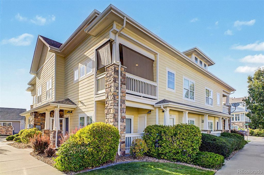 9489 Ashbury Circle 202, Parker, CO 80134