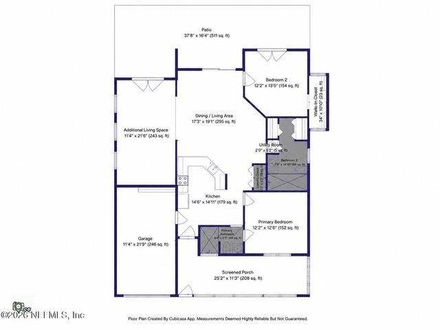 2119 FAIRWAY VILLAS Lane S, Atlantic Beach, FL 32233