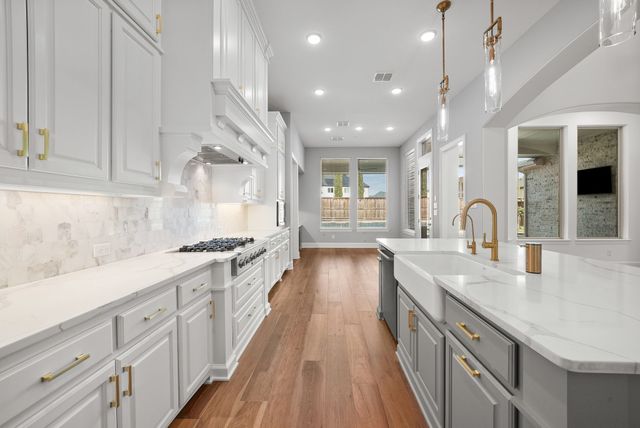 3818 Ladera Heights Boulevard, Frisco, TX 75034