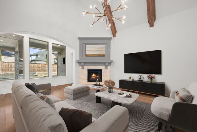 3818 Ladera Heights Boulevard, Frisco, TX 75034