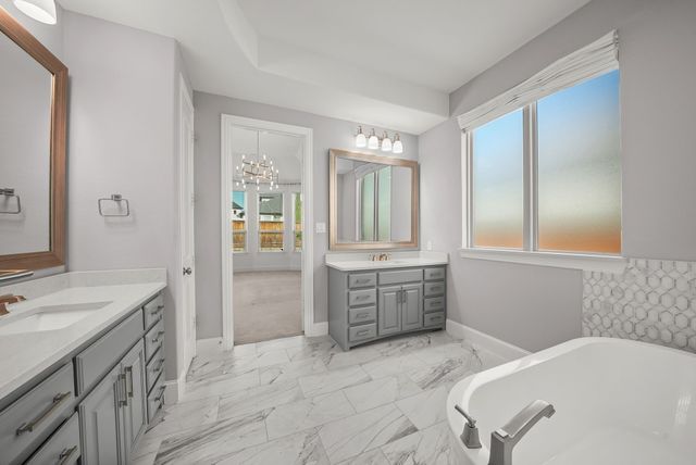 3818 Ladera Heights Boulevard, Frisco, TX 75034