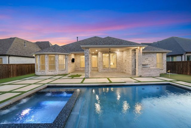 3818 Ladera Heights Boulevard, Frisco, TX 75034