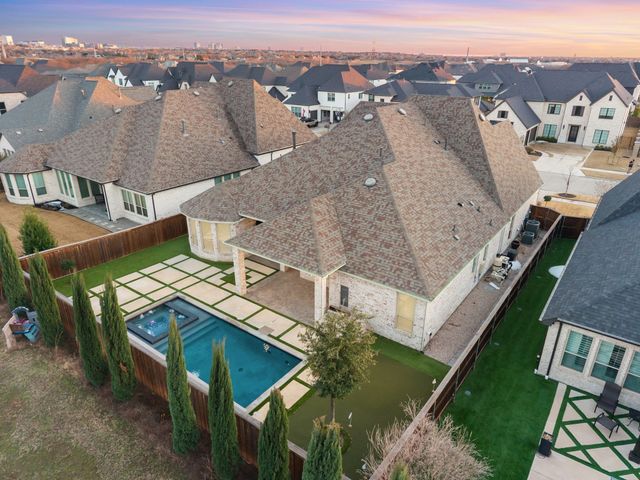 3818 Ladera Heights Boulevard, Frisco, TX 75034