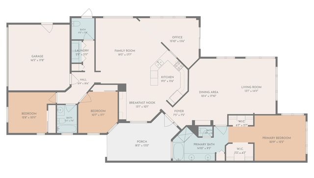 2189 Regents Boulevard, West Palm Beach, FL 33409