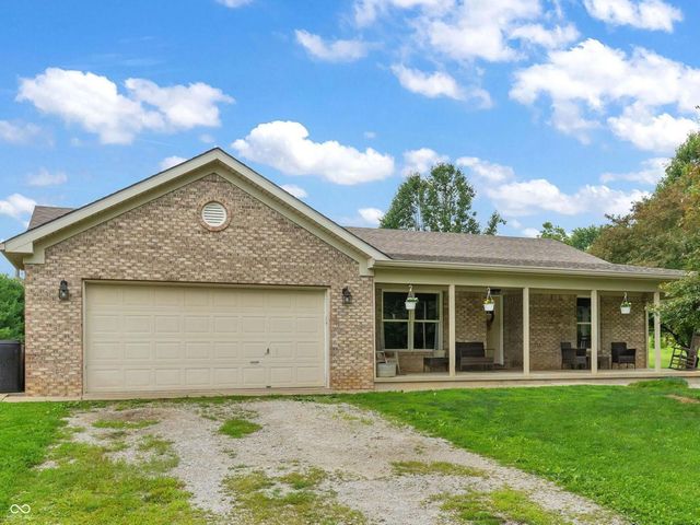 5515 N Berean Lane, Martinsville, IN 46151