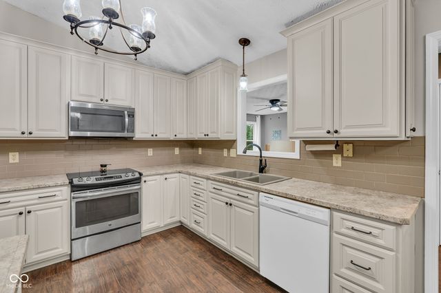 5515 N Berean Lane, Martinsville, IN 46151