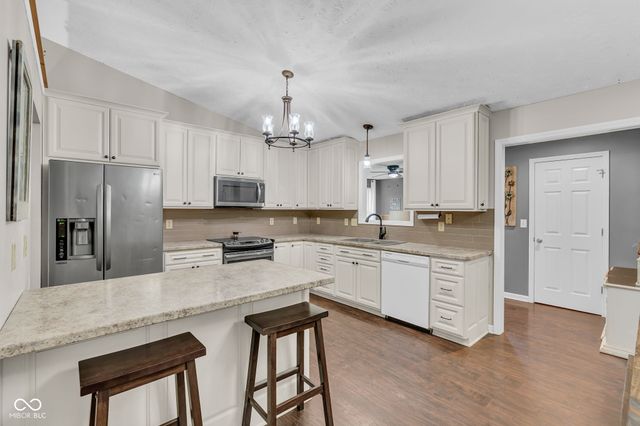 5515 N Berean Lane, Martinsville, IN 46151