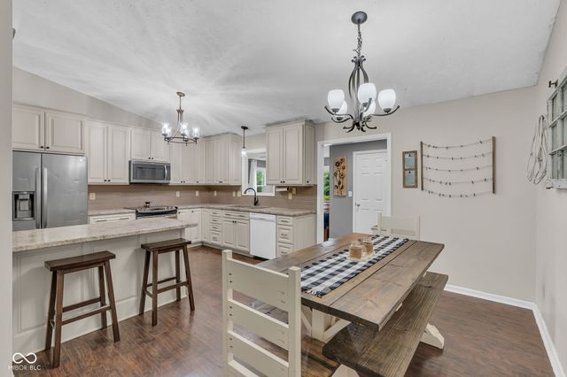 5515 N Berean Lane, Martinsville, IN 46151