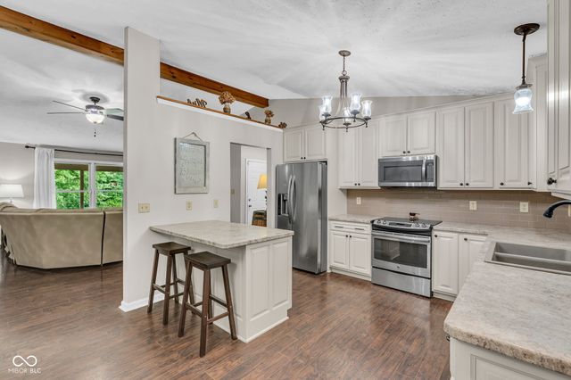 5515 N Berean Lane, Martinsville, IN 46151