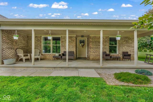 5515 N Berean Lane, Martinsville, IN 46151