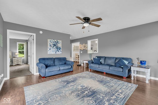 5515 N Berean Lane, Martinsville, IN 46151