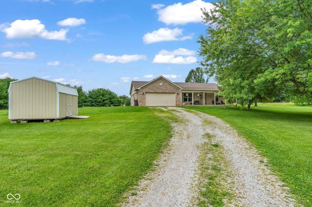 5515 N Berean Lane, Martinsville, IN 46151
