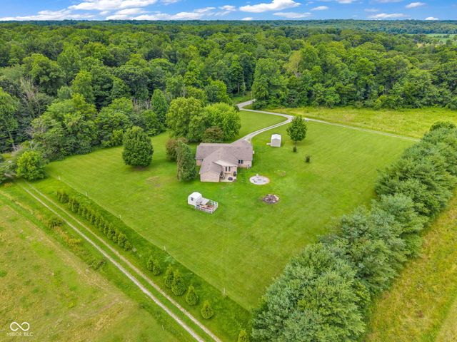 5515 N Berean Lane, Martinsville, IN 46151