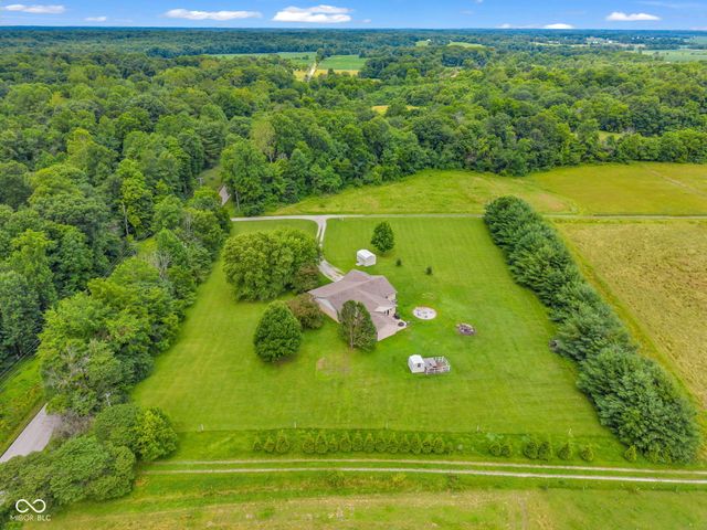 5515 N Berean Lane, Martinsville, IN 46151
