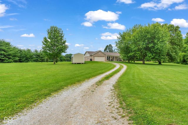 5515 N Berean Lane, Martinsville, IN 46151