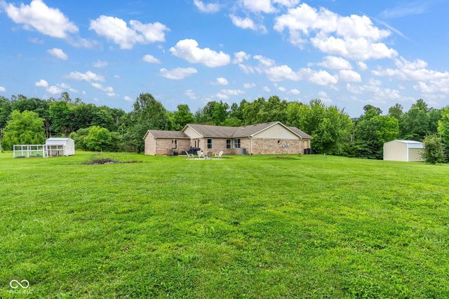 5515 N Berean Lane, Martinsville, IN 46151