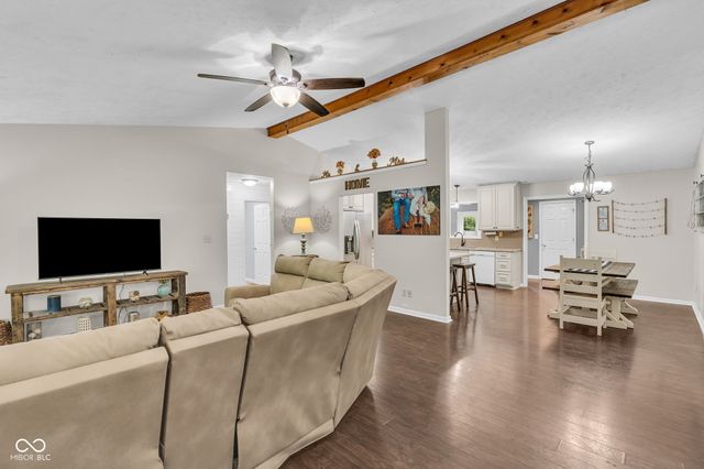 5515 N Berean Lane, Martinsville, IN 46151