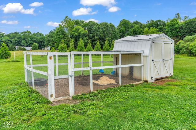 5515 N Berean Lane, Martinsville, IN 46151