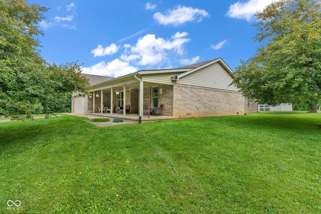 5515 N Berean Lane, Martinsville, IN 46151
