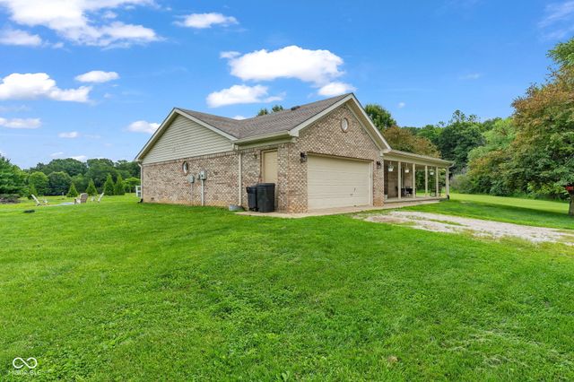 5515 N Berean Lane, Martinsville, IN 46151