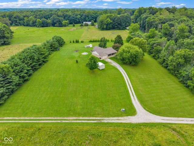 5515 N Berean Lane, Martinsville, IN 46151