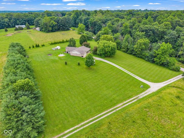 5515 N Berean Lane, Martinsville, IN 46151
