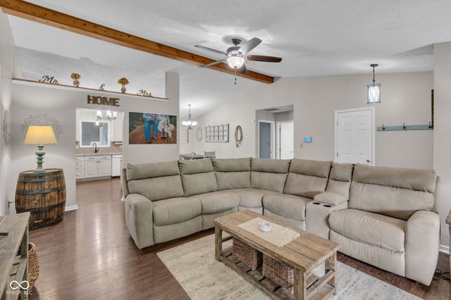 5515 N Berean Lane, Martinsville, IN 46151